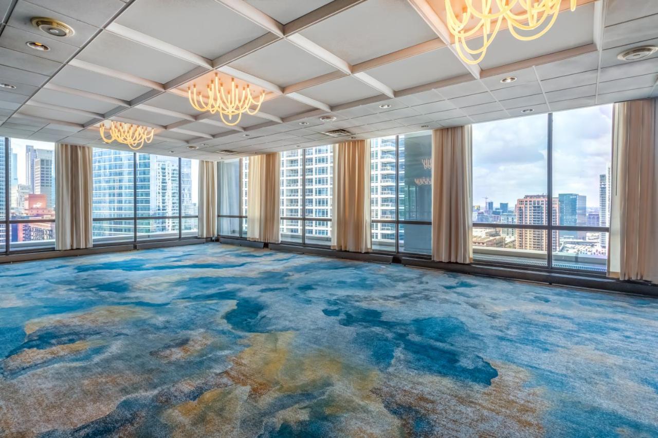 Holiday Inn - Chicago Dwtn - The Mart By Ihg Luaran gambar