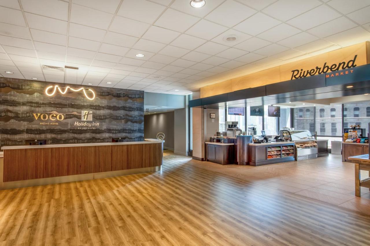 Holiday Inn - Chicago Dwtn - The Mart By Ihg Luaran gambar
