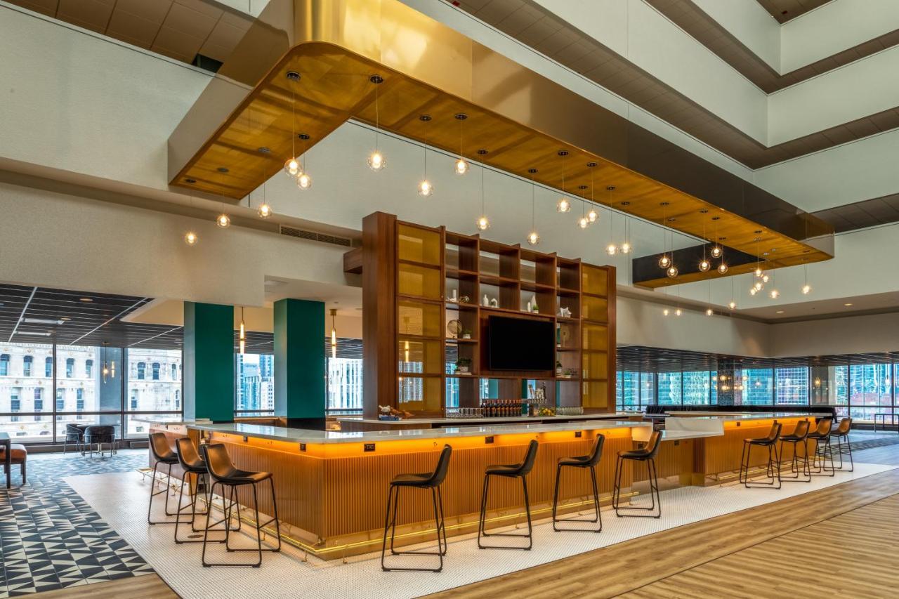 Holiday Inn - Chicago Dwtn - The Mart By Ihg Luaran gambar