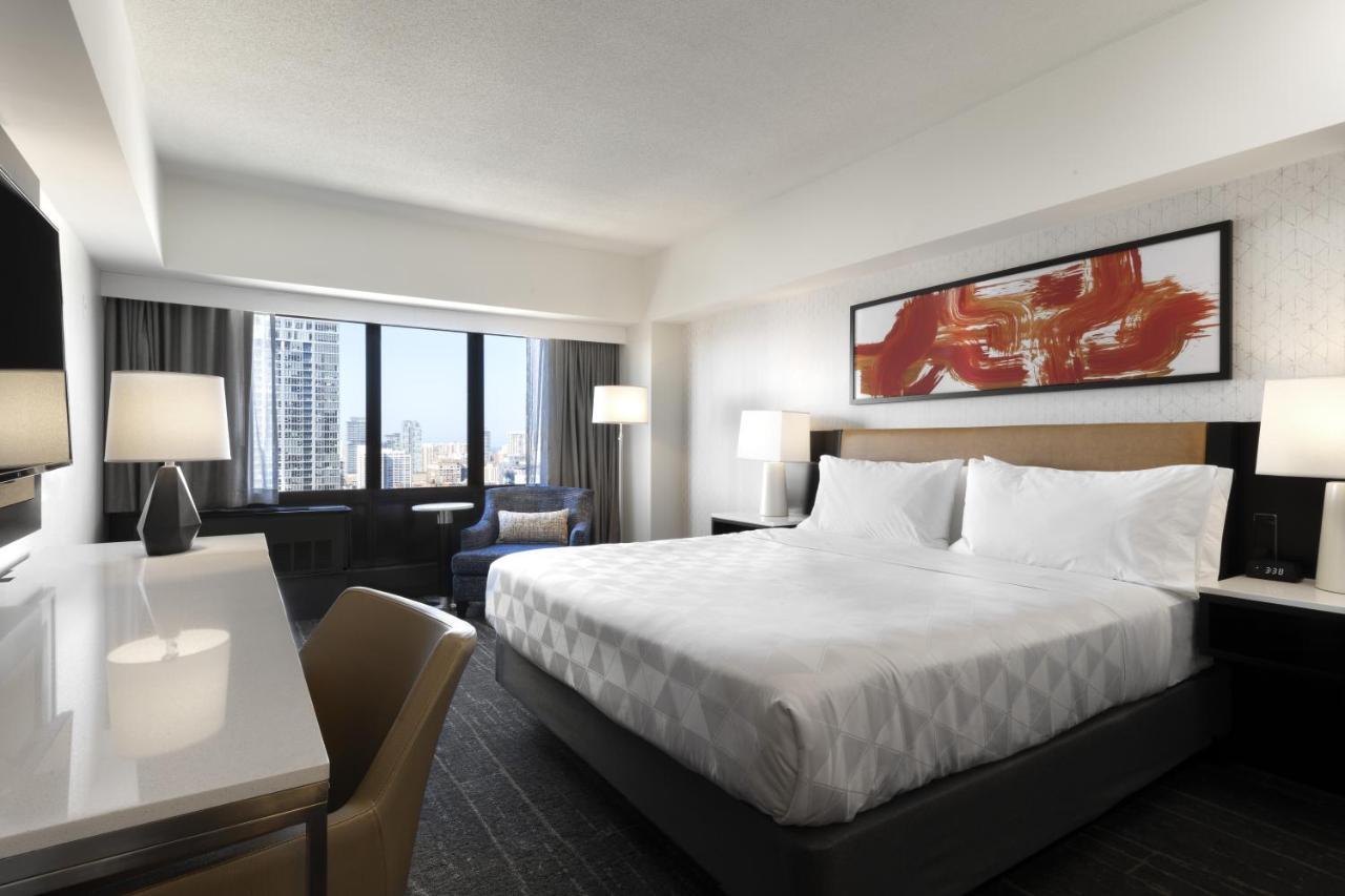 Holiday Inn - Chicago Dwtn - The Mart By Ihg Luaran gambar