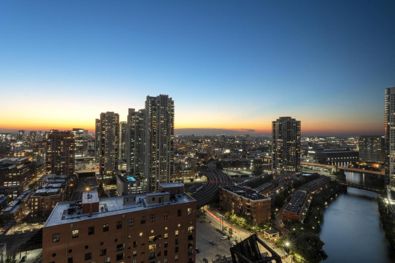 Holiday Inn - Chicago Dwtn - The Mart By Ihg Luaran gambar