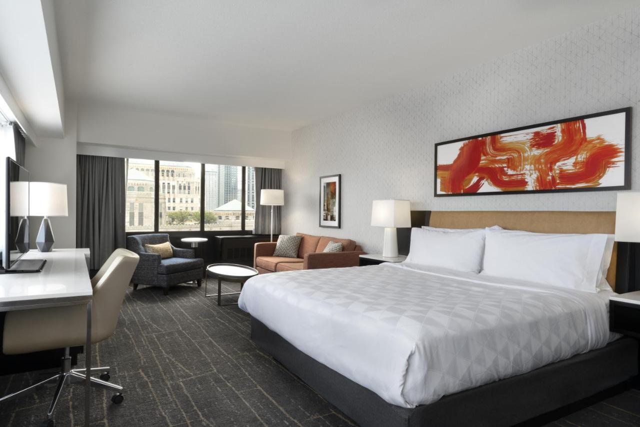 Holiday Inn - Chicago Dwtn - The Mart By Ihg Luaran gambar