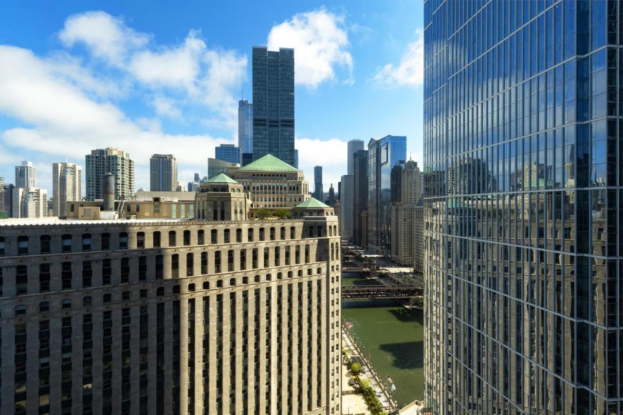 Holiday Inn - Chicago Dwtn - The Mart By Ihg Luaran gambar