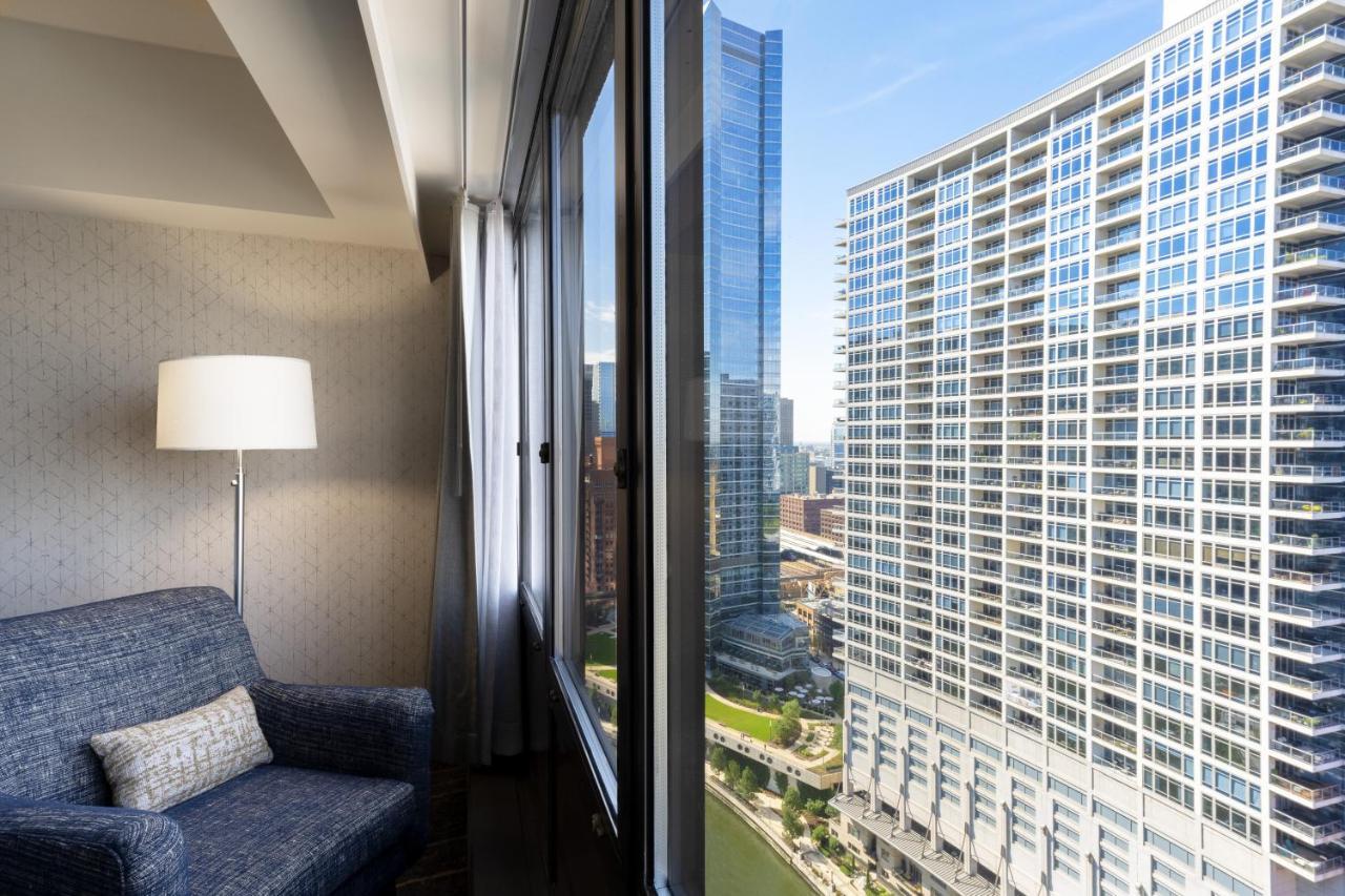 Holiday Inn - Chicago Dwtn - The Mart By Ihg Luaran gambar