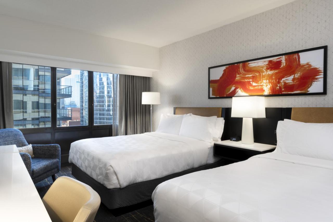 Holiday Inn - Chicago Dwtn - The Mart By Ihg Luaran gambar
