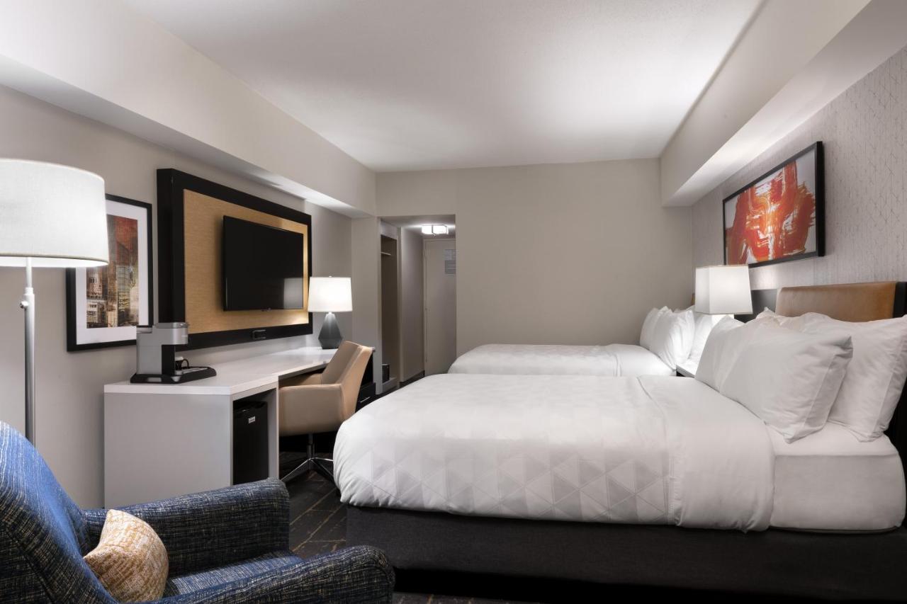 Holiday Inn - Chicago Dwtn - The Mart By Ihg Luaran gambar