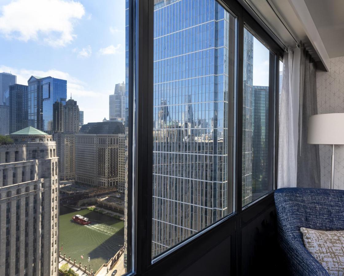 Holiday Inn - Chicago Dwtn - The Mart By Ihg Luaran gambar