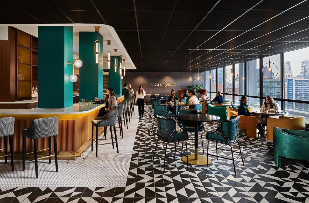 Holiday Inn - Chicago Dwtn - The Mart By Ihg Luaran gambar