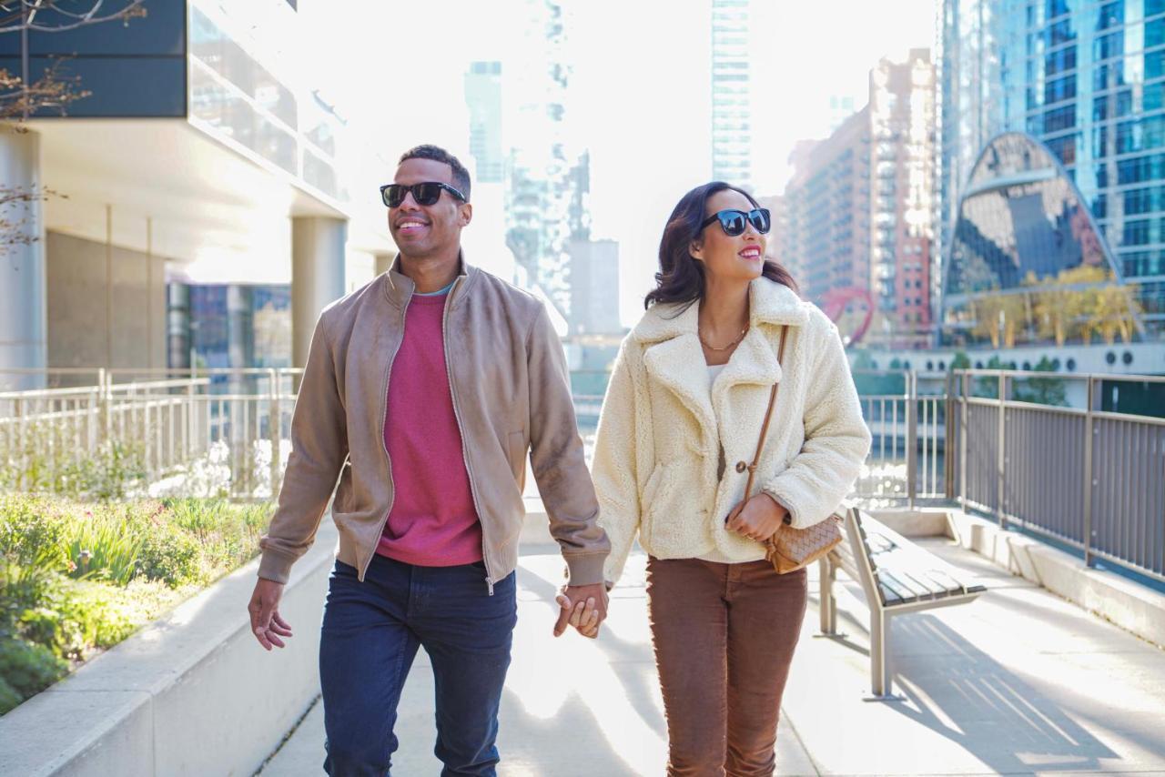 Holiday Inn - Chicago Dwtn - The Mart By Ihg Luaran gambar