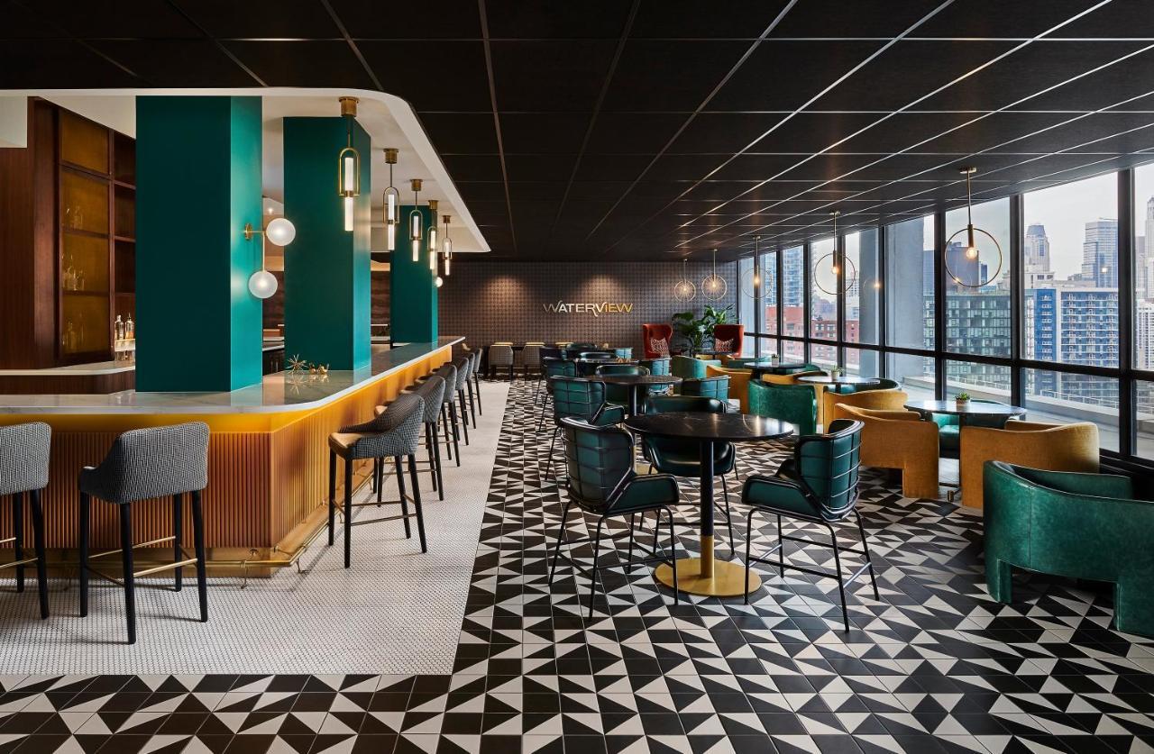 Holiday Inn - Chicago Dwtn - The Mart By Ihg Luaran gambar