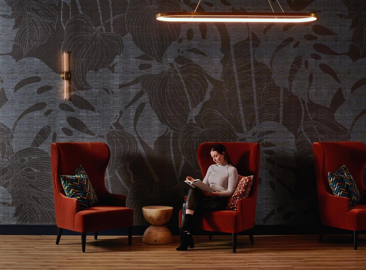 Holiday Inn - Chicago Dwtn - The Mart By Ihg Luaran gambar