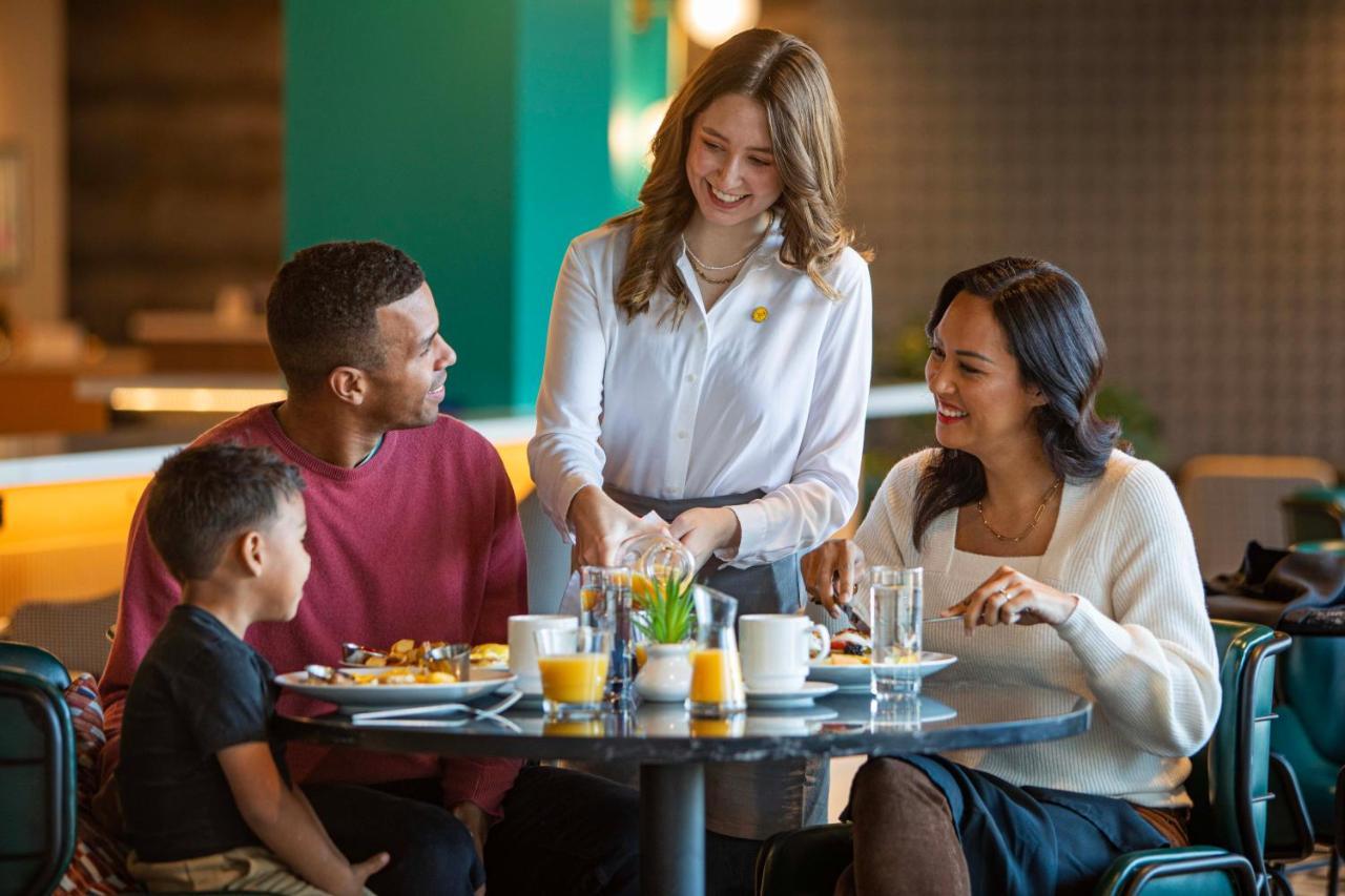 Holiday Inn - Chicago Dwtn - The Mart By Ihg Luaran gambar
