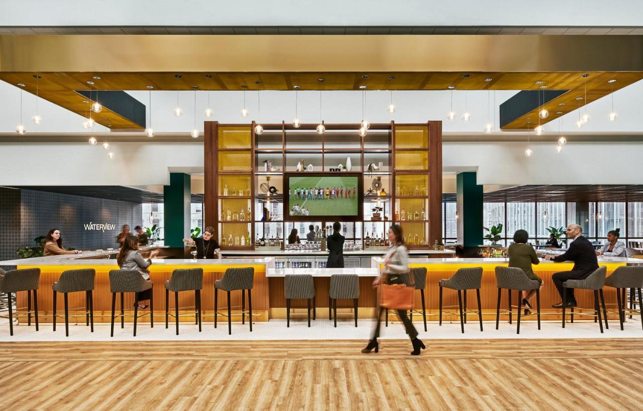 Holiday Inn - Chicago Dwtn - The Mart By Ihg Luaran gambar