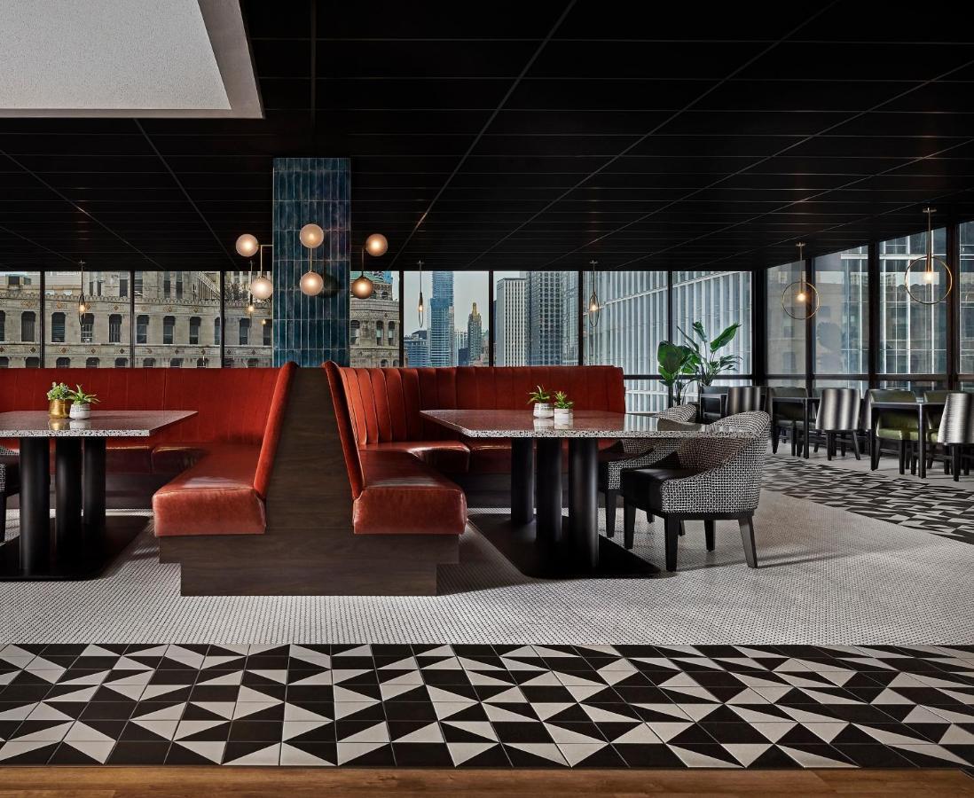 Holiday Inn - Chicago Dwtn - The Mart By Ihg Luaran gambar