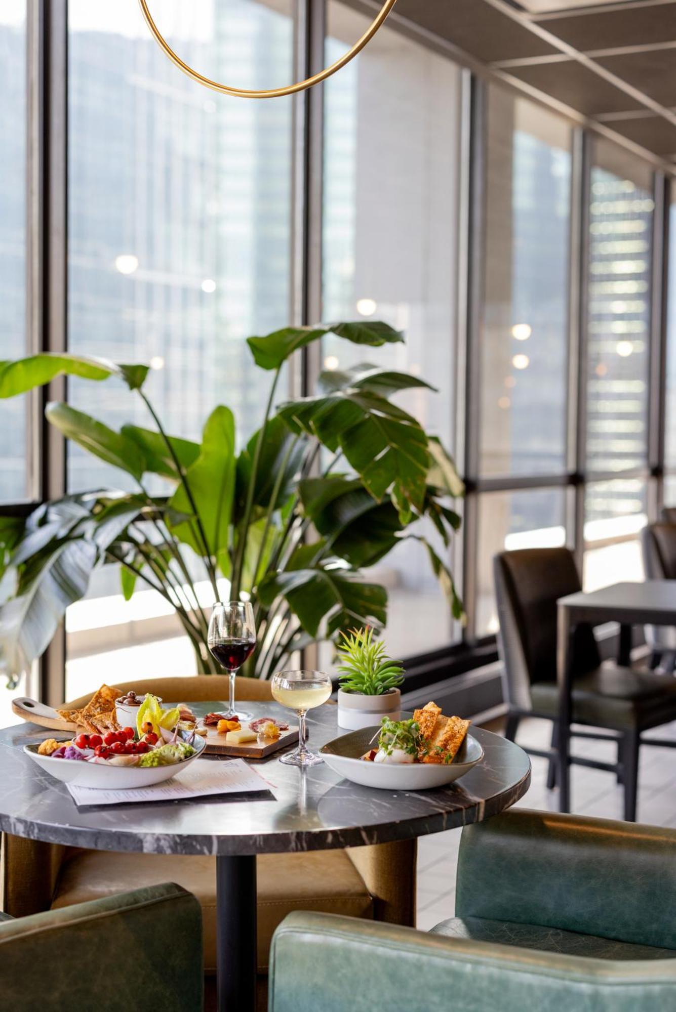 Holiday Inn - Chicago Dwtn - The Mart By Ihg Luaran gambar