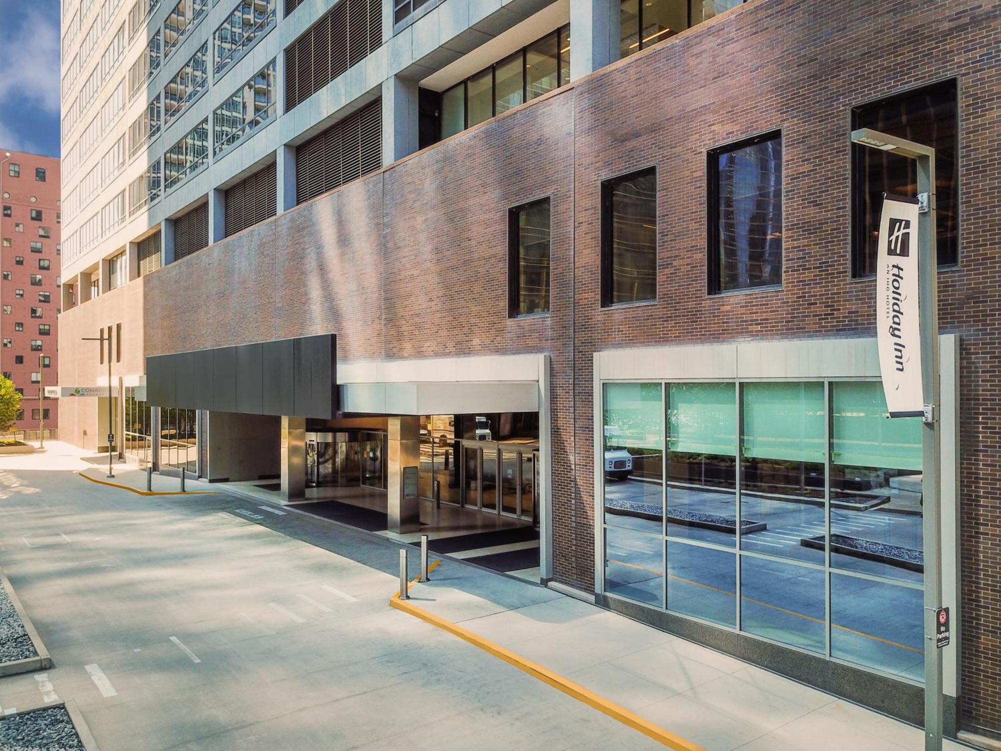 Holiday Inn - Chicago Dwtn - The Mart By Ihg Luaran gambar